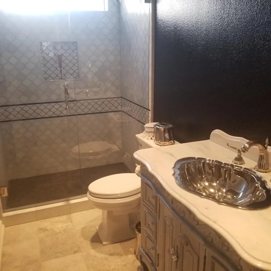 Professional plumbing work and bathroom remodeling in Conover